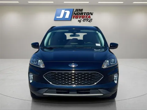 Photos of 2021 Ford Escape SEL for sale in Oklahoma City, OK at Jim Norton Toyota Of OKC
