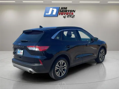 More photos of 2021 Ford Escape SEL at Jim Norton Toyota Of OKC, OK