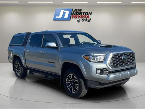 Another view of 2023 Toyota Tacoma TRD Sport for sale in Oklahoma City, OK at Jim Norton Toyota Of OKC