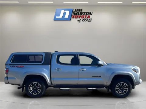 More photos of 2023 Toyota Tacoma TRD Sport at Jim Norton Toyota Of OKC, OK