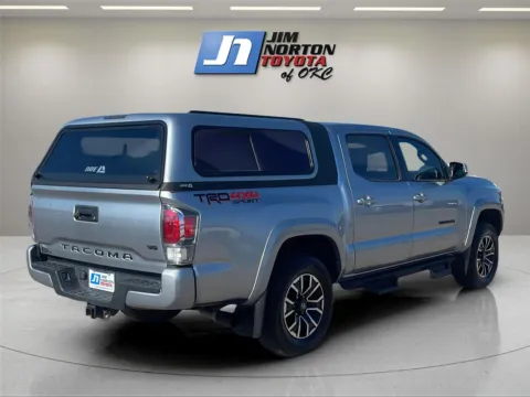 More photos of 2023 Toyota Tacoma TRD Sport at Jim Norton Toyota Of OKC, OK