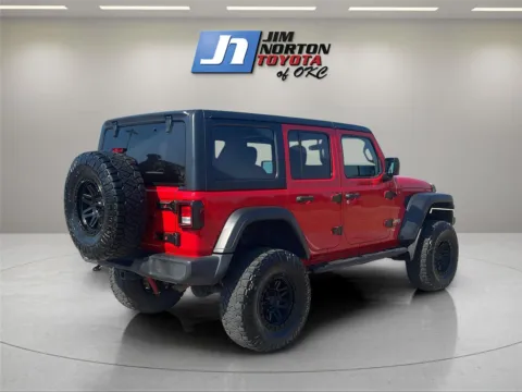 More photos of 2020 Jeep Wrangler Unlimited Sport S at Jim Norton Toyota Of OKC, OK