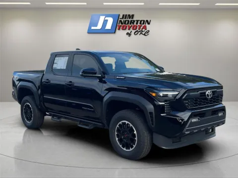 Another view of 2025 Toyota Tacoma TRD Pro HV for sale in Oklahoma City, OK at Jim Norton Toyota Of OKC