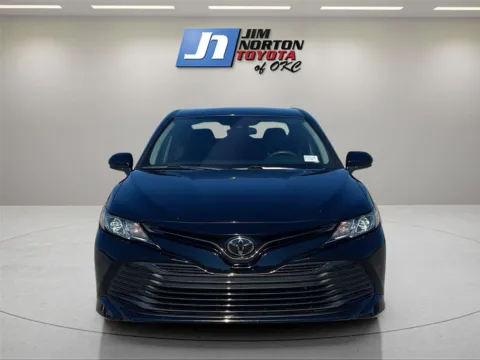Photos of 2020 Toyota Camry LE for sale in Oklahoma City, OK at Jim Norton Toyota Of OKC
