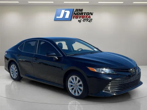 Another view of 2020 Toyota Camry LE for sale in Oklahoma City, OK at Jim Norton Toyota Of OKC