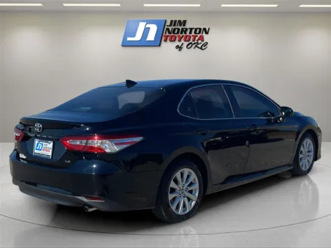 More photos of 2020 Toyota Camry LE at Jim Norton Toyota Of OKC, OK