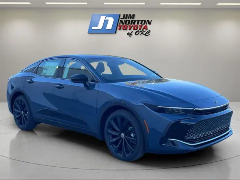 Another view of 2026 Toyota Crown Nightshade for sale in Oklahoma City, OK at Jim Norton Toyota Of OKC