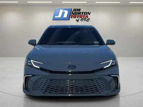 Photos of 2026 Toyota Camry Nightshade for sale in Oklahoma City, OK at Jim Norton Toyota Of OKC