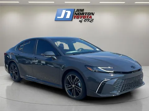 Another view of 2026 Toyota Camry Nightshade for sale in Oklahoma City, OK at Jim Norton Toyota Of OKC