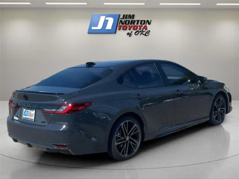 More photos of 2026 Toyota Camry Nightshade at Jim Norton Toyota Of OKC, OK