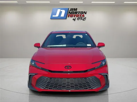 Photos of 2026 Toyota Camry SE for sale in Oklahoma City, OK at Jim Norton Toyota Of OKC