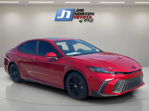 Another view of 2026 Toyota Camry SE for sale in Oklahoma City, OK at Jim Norton Toyota Of OKC