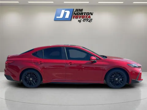 More photos of 2026 Toyota Camry SE at Jim Norton Toyota Of OKC, OK