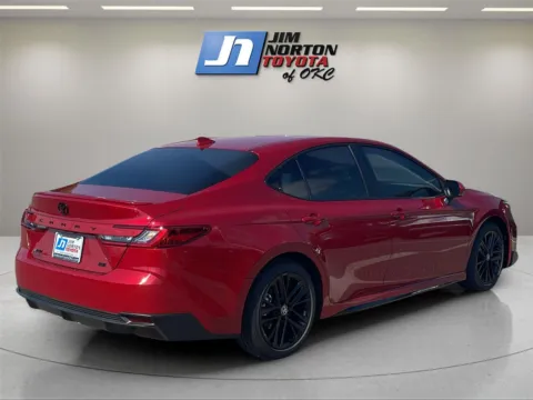 More photos of 2026 Toyota Camry SE at Jim Norton Toyota Of OKC, OK