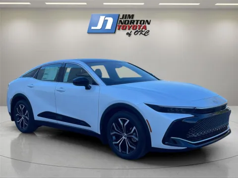 Another view of 2026 Toyota Crown Limited for sale in Oklahoma City, OK at Jim Norton Toyota Of OKC