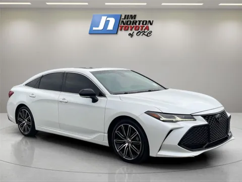 Another view of 2022 Toyota Avalon Touring for sale in Oklahoma City, OK at Jim Norton Toyota Of OKC