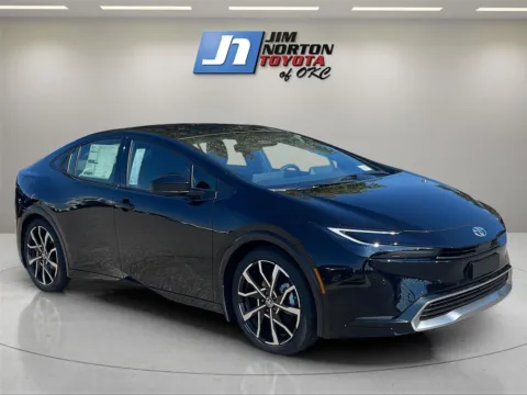 Photos of 2026 Toyota Prius Plug-in Hybrid Nightshade for sale in Oklahoma City, OK at Jim Norton Toyota Of OKC