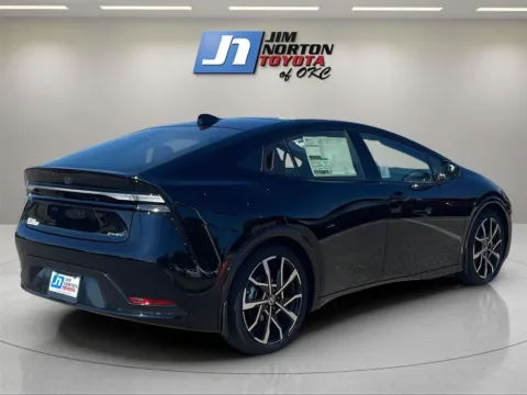 More photos of 2026 Toyota Prius Plug-in Hybrid Nightshade at Jim Norton Toyota Of OKC, OK