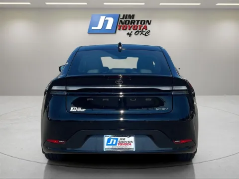 More photos of 2026 Toyota Prius Plug-in Hybrid Nightshade at Jim Norton Toyota Of OKC, OK