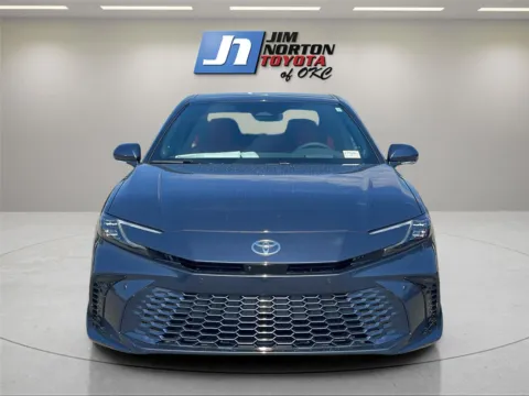 Photos of 2026 Toyota Camry Nightshade for sale in Oklahoma City, OK at Jim Norton Toyota Of OKC