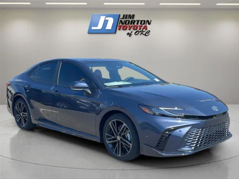 Another view of 2026 Toyota Camry Nightshade for sale in Oklahoma City, OK at Jim Norton Toyota Of OKC