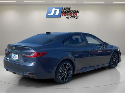 More photos of 2026 Toyota Camry Nightshade at Jim Norton Toyota Of OKC, OK
