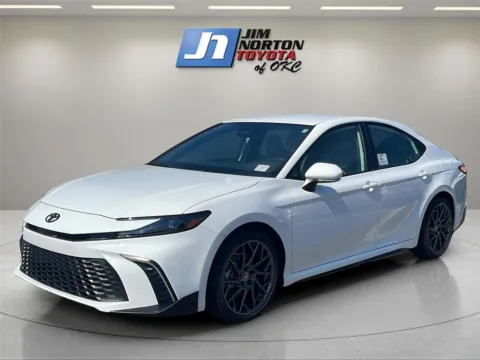 Black 2026 Toyota Camry Nightshade for sale in Oklahoma City, OK
