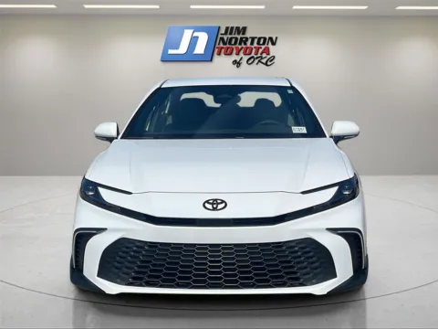 Photos of 2026 Toyota Camry Nightshade for sale in Oklahoma City, OK at Jim Norton Toyota Of OKC