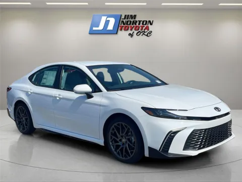 Another view of 2026 Toyota Camry Nightshade for sale in Oklahoma City, OK at Jim Norton Toyota Of OKC