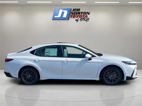More photos of 2026 Toyota Camry Nightshade at Jim Norton Toyota Of OKC, OK