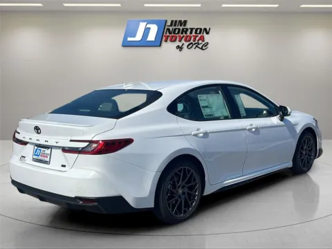 More photos of 2026 Toyota Camry Nightshade at Jim Norton Toyota Of OKC, OK