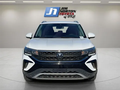 Photos of 2023 Volkswagen Taos SE for sale in Oklahoma City, OK at Jim Norton Toyota Of OKC