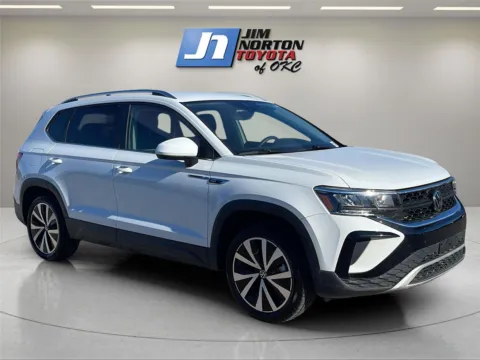 Another view of 2023 Volkswagen Taos SE for sale in Oklahoma City, OK at Jim Norton Toyota Of OKC