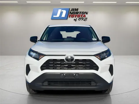 Photos of 2022 Toyota RAV4 LE for sale in Oklahoma City, OK at Jim Norton Toyota Of OKC