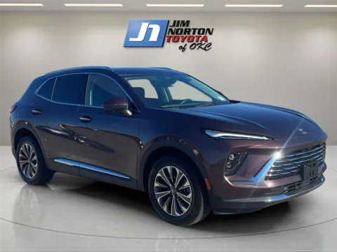 Another view of 2024 Buick Envision Preferred for sale in Oklahoma City, OK at Jim Norton Toyota Of OKC