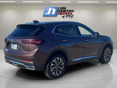 More photos of 2024 Buick Envision Preferred at Jim Norton Toyota Of OKC, OK