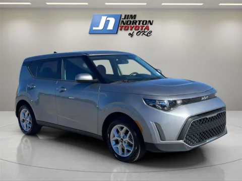 Another view of 2024 Kia Soul LX for sale in Oklahoma City, OK at Jim Norton Toyota Of OKC