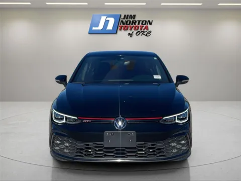Photos of 2024 Volkswagen Golf GTI S for sale in Oklahoma City, OK at Jim Norton Toyota Of OKC