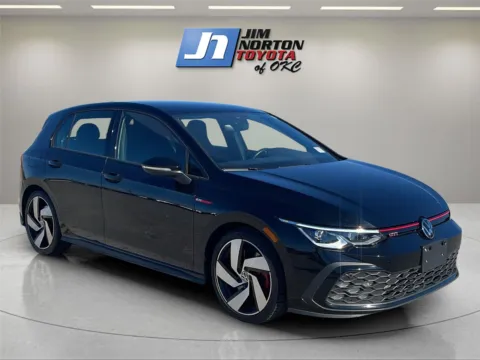 Another view of 2024 Volkswagen Golf GTI S for sale in Oklahoma City, OK at Jim Norton Toyota Of OKC