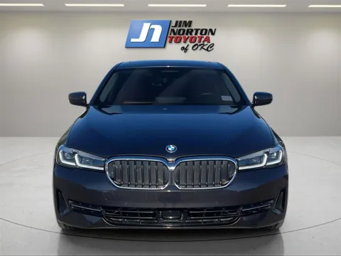 Photos of 2022 BMW 5 Series 530e xDrive for sale in Oklahoma City, OK at Jim Norton Toyota Of OKC