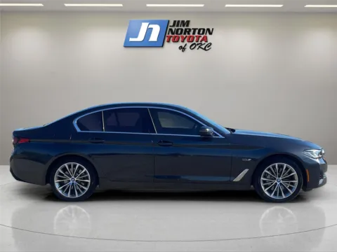 More photos of 2022 BMW 5 Series 530e xDrive at Jim Norton Toyota Of OKC, OK