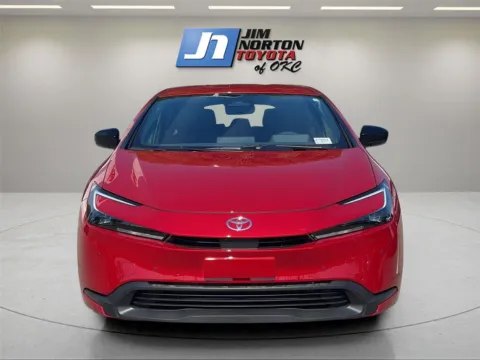 Photos of 2026 Toyota Prius LE for sale in Oklahoma City, OK at Jim Norton Toyota Of OKC