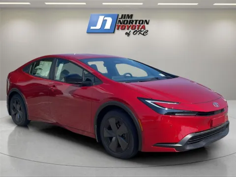 Another view of 2026 Toyota Prius LE for sale in Oklahoma City, OK at Jim Norton Toyota Of OKC