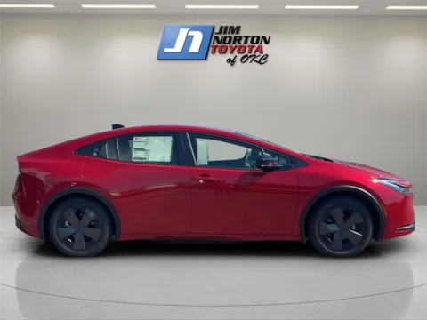 More photos of 2026 Toyota Prius LE at Jim Norton Toyota Of OKC, OK