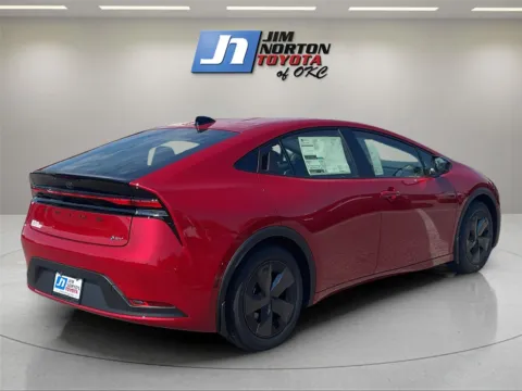 More photos of 2026 Toyota Prius LE at Jim Norton Toyota Of OKC, OK