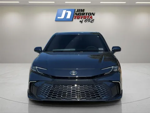 Photos of 2026 Toyota Camry XSE for sale in Oklahoma City, OK at Jim Norton Toyota Of OKC
