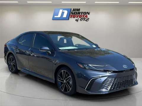 Another view of 2026 Toyota Camry XSE for sale in Oklahoma City, OK at Jim Norton Toyota Of OKC