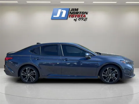 More photos of 2026 Toyota Camry XSE at Jim Norton Toyota Of OKC, OK