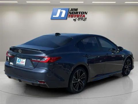 More photos of 2026 Toyota Camry XSE at Jim Norton Toyota Of OKC, OK