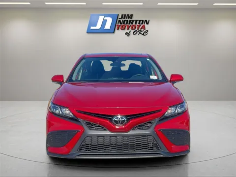 Photos of 2023 Toyota Camry SE for sale in Oklahoma City, OK at Jim Norton Toyota Of OKC